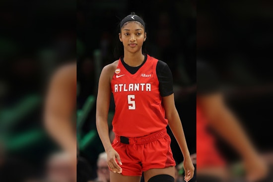 Angel Reese Grabs 26 Boards, Shatters WNBA Rebounding Records in Dream Rout