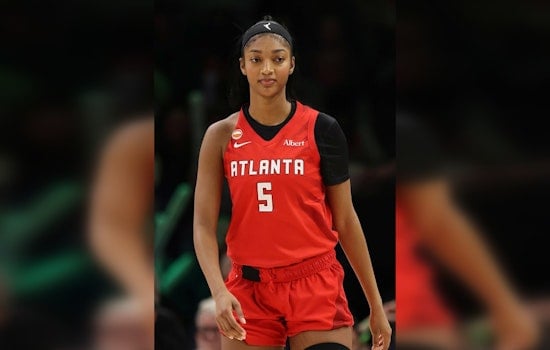 Angel Reese Grabs 26 Boards, Shatters WNBA Rebounding Records in Dream Rout