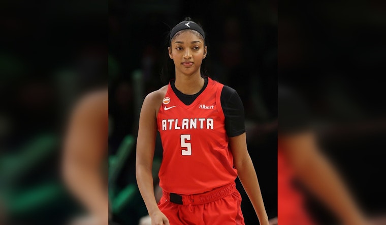 Angel Reese Grabs 26 Boards, Shatters WNBA Rebounding Records in Dream Rout