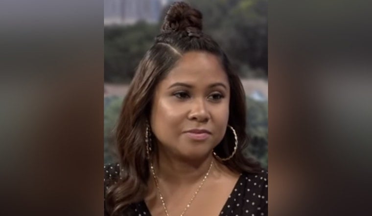 Angela Yee Day Returns to Barclays Center With Free Backpacks and Haircuts