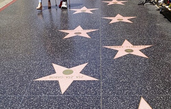 Angélique Kidjo Becomes First African Artist With Hollywood Walk of Fame Star