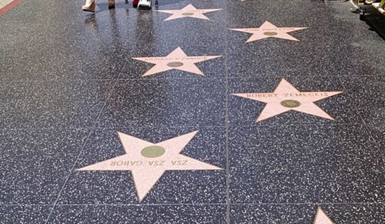 Angélique Kidjo Becomes First African Artist With Hollywood Walk of Fame Star