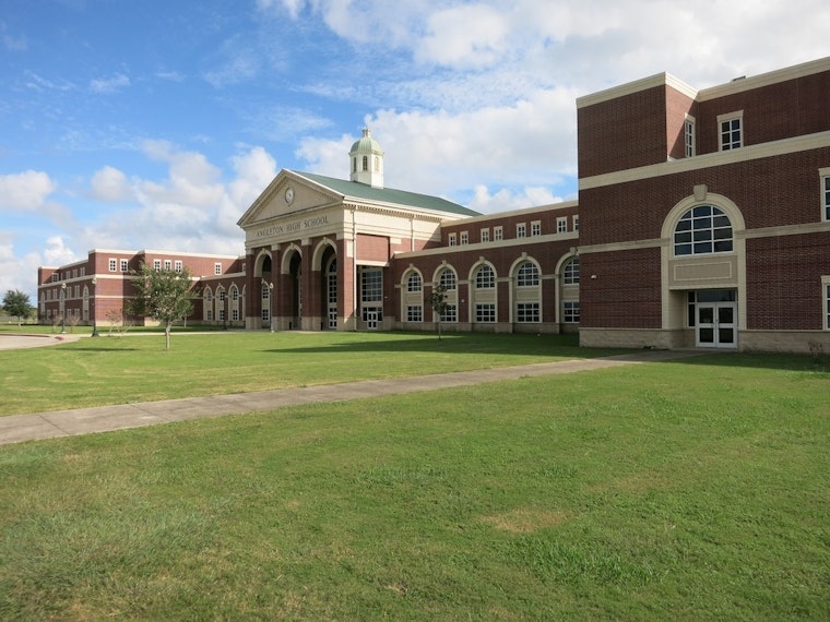 Angleton High Teacher Charged With Evidence Tampering Amid Student Relationship Claims