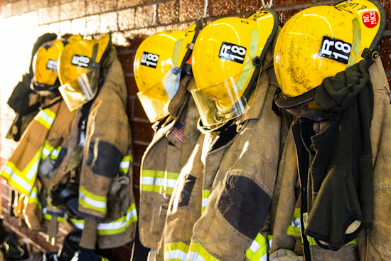 Annapolis Firefighters Union Censures Local Officials