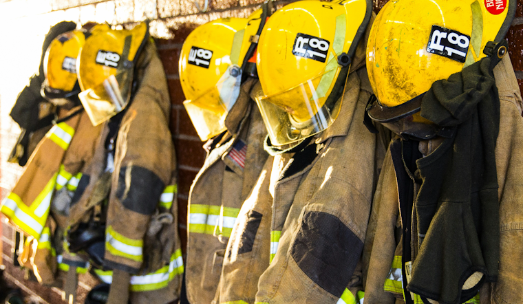 Annapolis Firefighters Union Censures Local Officials