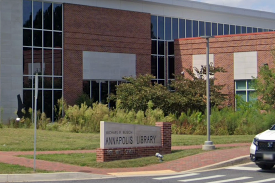 Annapolis Library Foundation Fundraiser Returns Sept. 18, 2026