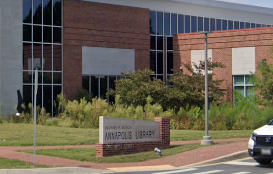 Annapolis Library Foundation Fundraiser Returns Sept. 18, 2026