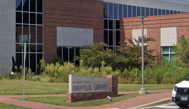 Annapolis Library Foundation Fundraiser Returns Sept. 18, 2026