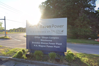 Anne Arundel 1,927-Home Plan Stalled Beside Brandon Shores Coal Plant