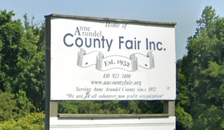 Anne Arundel County Fair Turns 74 in Crownsville With Dinosaurs, Rodeo and Pig Races
