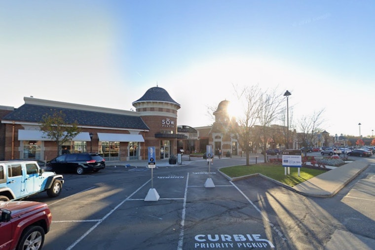 Anthropologie Picks Upper Arlington for Second Central Ohio Store, Bridal Shop Included