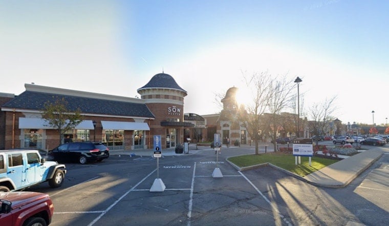 Anthropologie Picks Upper Arlington for Second Central Ohio Store, Bridal Shop Included