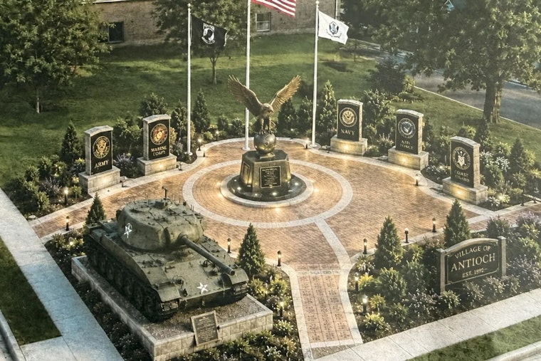 Antioch Finally Picks Site for Veterans Memorial After Decade of Delays