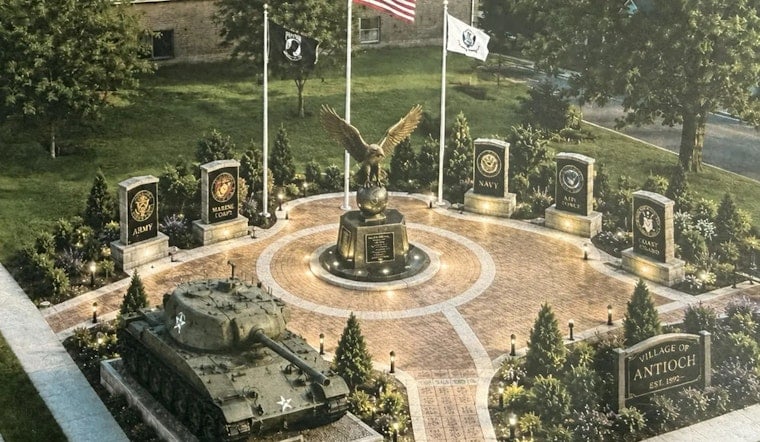 Antioch Finally Picks Site for Veterans Memorial After Decade of Delays