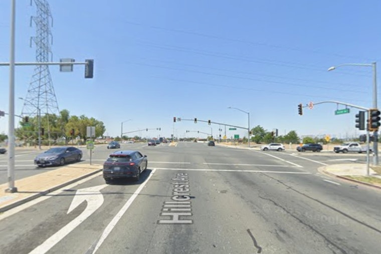 Antioch Hit-and-Run Kills 33-Year-Old Woman in Crosswalk Near Highway 4