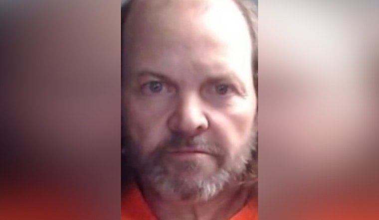 Antlers Man, 61, Jailed on $1M Bond in Child Sex Abuse Case Dating to 2018