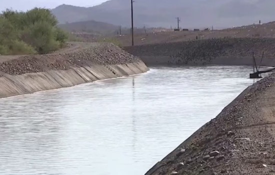 Apache Junction Bets $60M on Water Plant as Colorado River Cuts Bite