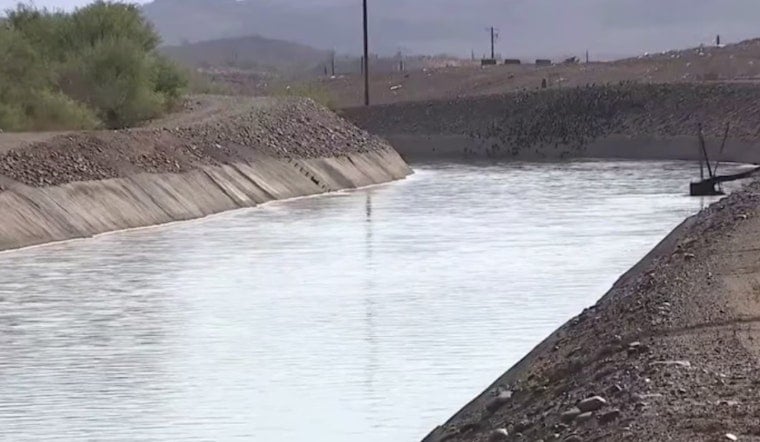 Apache Junction Bets $60M on Water Plant as Colorado River Cuts Bite