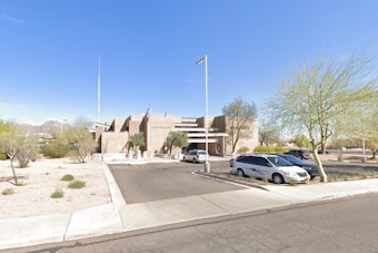 Apache Junction Officer Misused License Plate Cameras to Track Down Family Member
