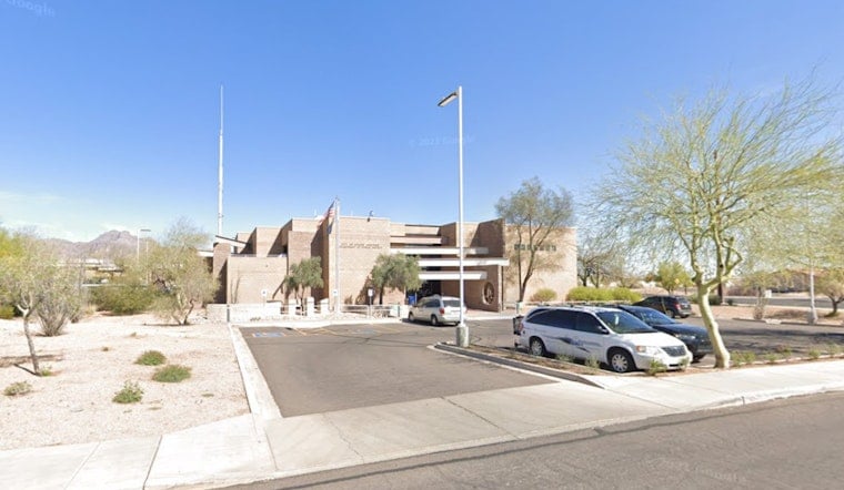 Apache Junction Officer Misused License Plate Cameras to Track Down Family Member