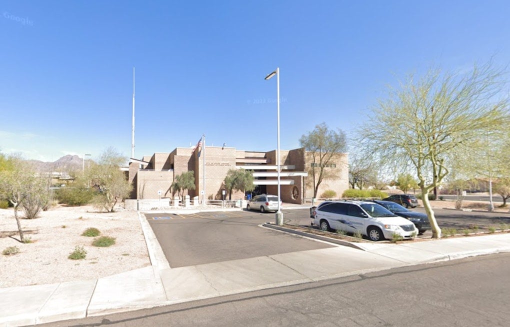 Apache Junction Officer Misused License Plate Cameras to Track Down Family Member