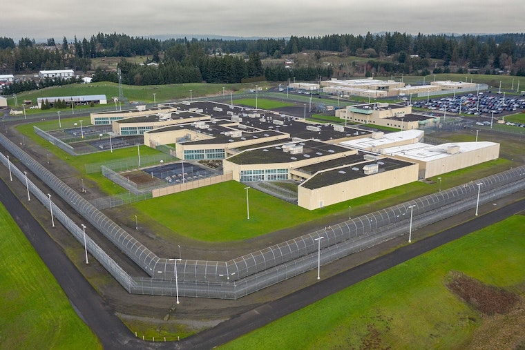Appeals Court Halts Oregon's Trans Prisoner Housing Order, Fight Isn't Over
