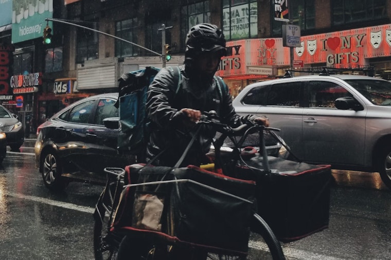 Appeals Court Torches NYC's Delivery Data Law, Restaurants Lose Diner Access
