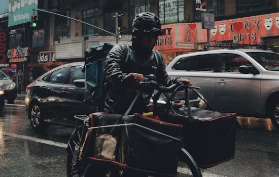 Appeals Court Torches NYC's Delivery Data Law, Restaurants Lose Diner Access