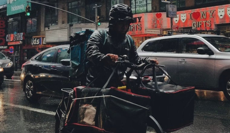 Appeals Court Torches NYC's Delivery Data Law, Restaurants Lose Diner Access
