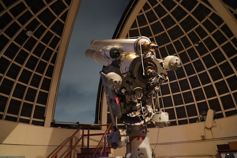 Apple Valley Observatory Beams Up Star Trek Fans for 60th Anniversary Night