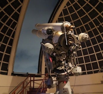 Apple Valley Observatory Beams Up Star Trek Fans for 60th Anniversary Night