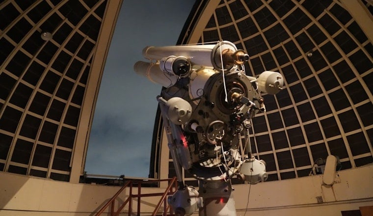 Apple Valley Observatory Beams Up Star Trek Fans for 60th Anniversary Night