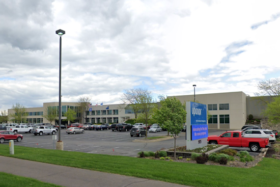 Apple Valley Pipe Titan GF Splashes Out $11.4M on Hybrid HQ Makeover