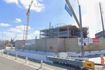 Apple's Giant Culver City HQ Muscles Onto LA's Westside