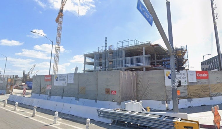 Apple's Giant Culver City HQ Muscles Onto LA's Westside