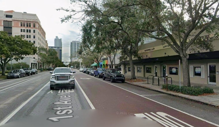 Apt 34 Bar Brings NYC House Party to Downtown St. Petersburg