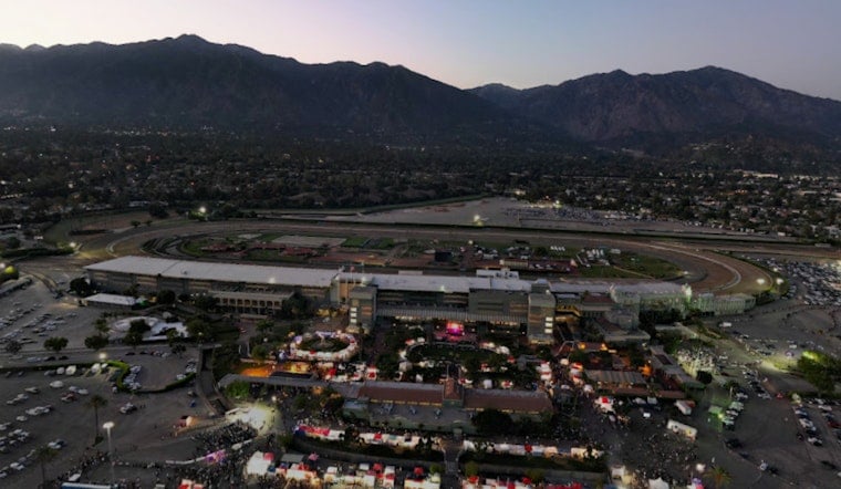 Arcadia Fights to Save 150-Year-Old Oaks From Santa Anita's Olympic Course