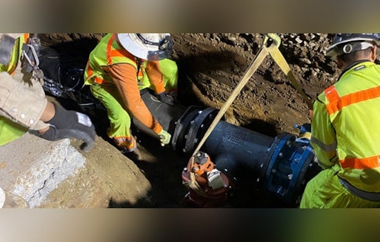 Arden Water Project Wraps After 10 Years, Ending California's Last Flat-Rate Zone
