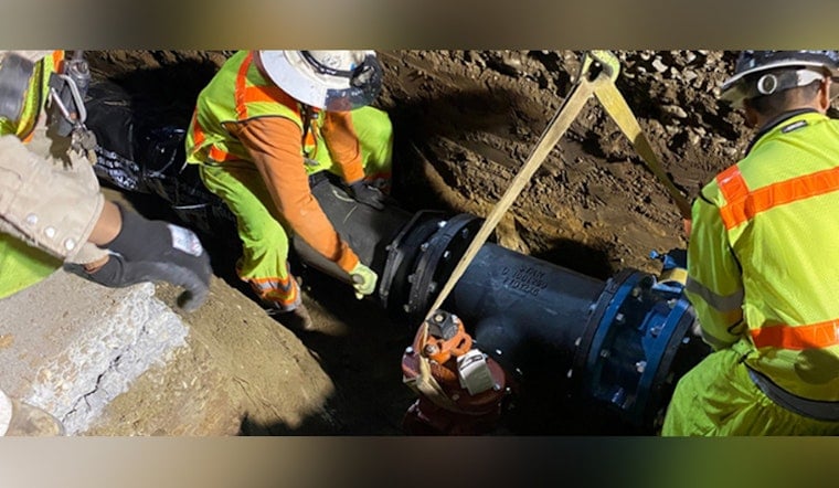 Arden Water Project Wraps After 10 Years, Ending California's Last Flat-Rate Zone