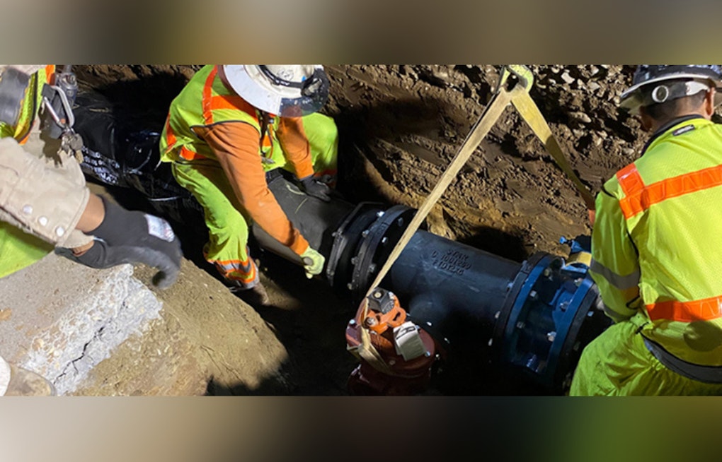 Arden Water Project Wraps After 10 Years, Ending California's Last Flat-Rate Zone