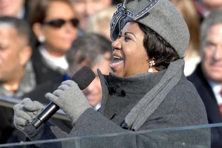 Aretha Franklin's Sons Still Fighting Over Storage Units 8 Years After Her Death