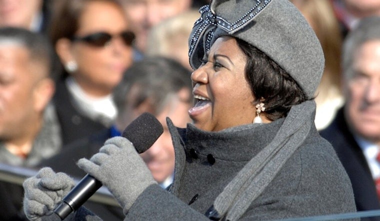 Aretha Franklin's Sons Still Fighting Over Storage Units 8 Years After Her Death