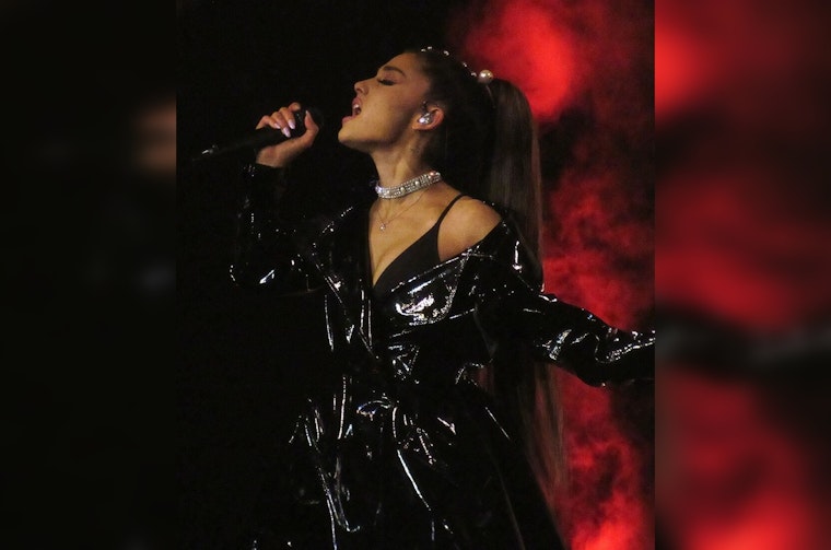 Ariana Grande Hits Santa Monica Court to Unmask Hackers Who Sold Her Songs
