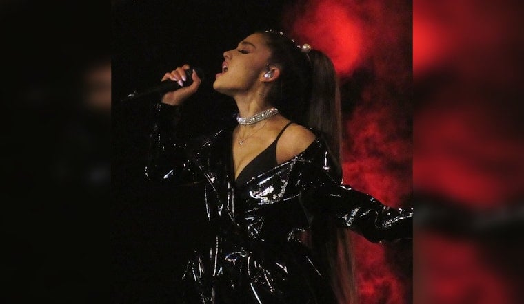 Ariana Grande Hits Santa Monica Court to Unmask Hackers Who Sold Her Songs