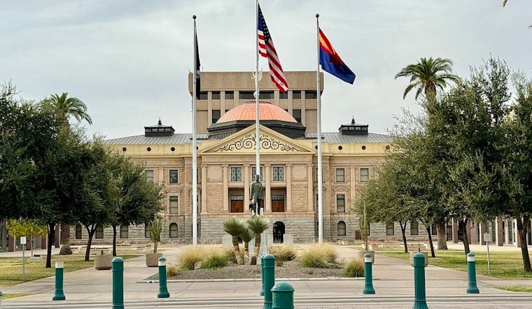 Arizona House Cuts 10% of Staff, Then Spends $640K on Media Studio