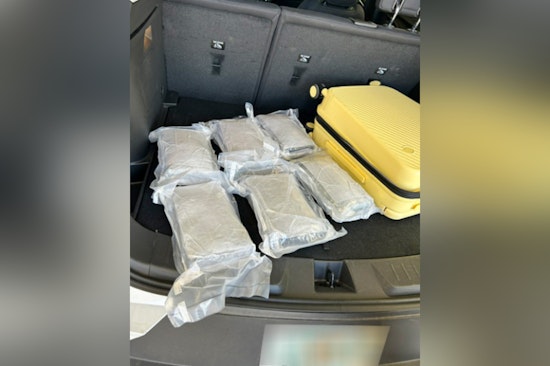 Arizona Troopers Seize 175 Pounds of Meth and Cocaine in Single Day