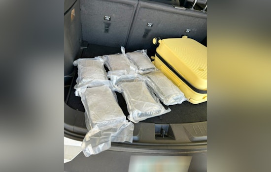Arizona Troopers Seize 175 Pounds of Meth and Cocaine in Single Day