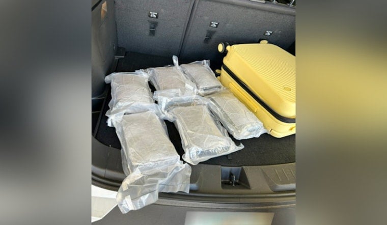Arizona Troopers Seize 175 Pounds of Meth and Cocaine in Single Day