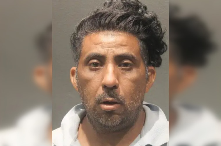 Arlington Man, 37, Arrested After Woman Spots Him Peering Into Her Home