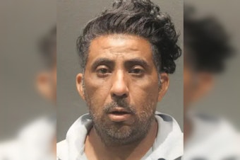 Arlington Man, 37, Arrested After Woman Spots Him Peering Into Her Home